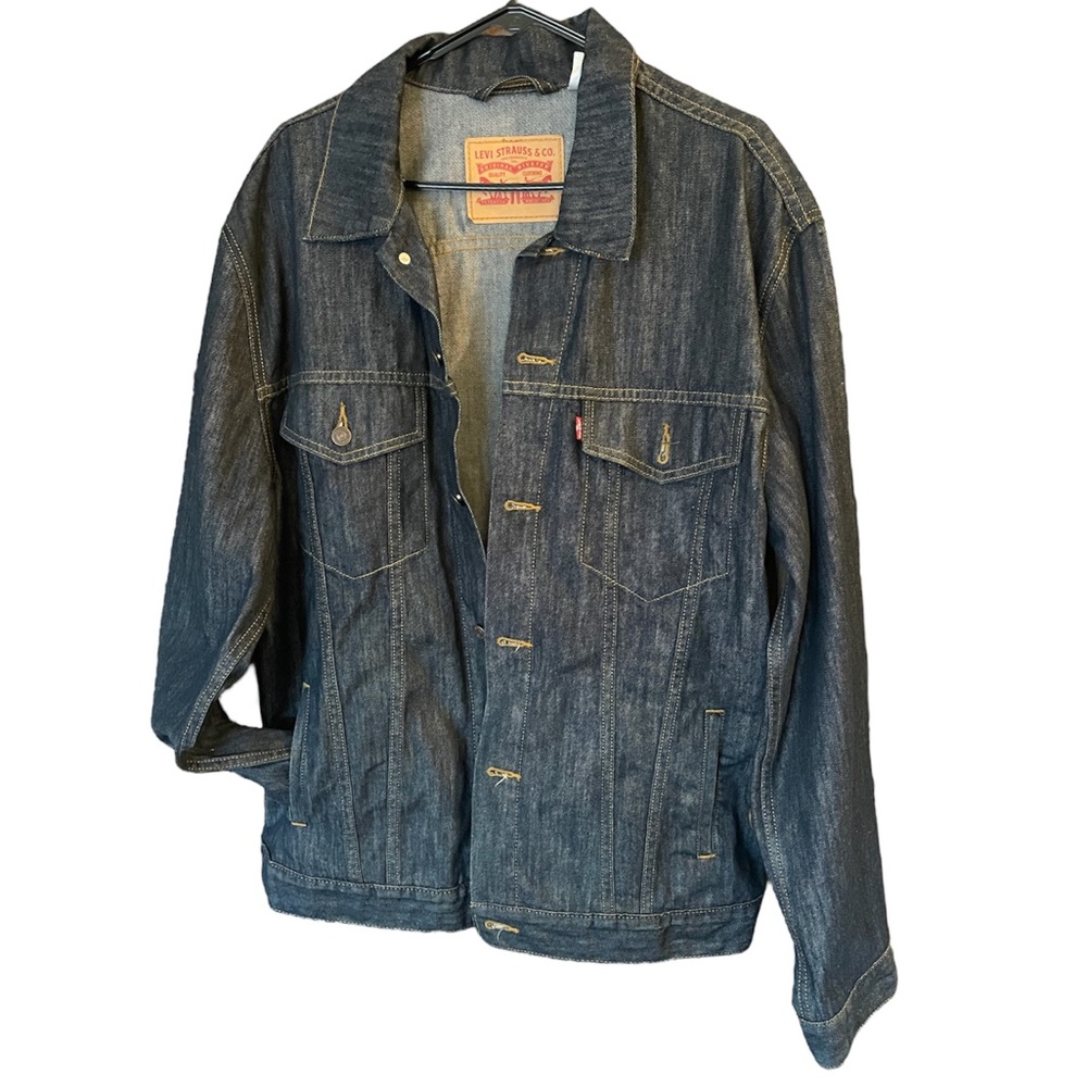 Mens Levi’s Jean Jacket